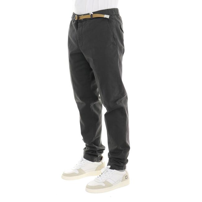 PANTALONE CHINO CON CINTURA WHITE SAND - Mad Fashion | img vers.650x/